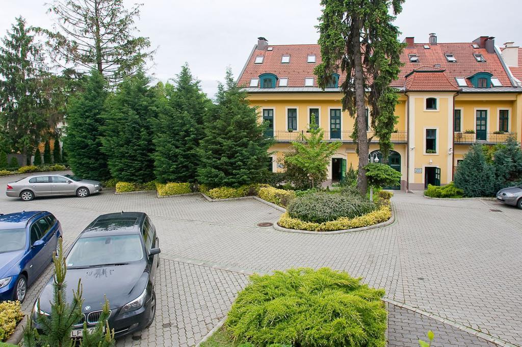 Aqua Villa Eger Exterior foto